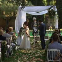 Mariage laïque