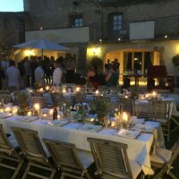 Diner festif