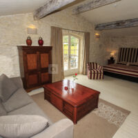 Chambre Junior Suite avec terrasse privé