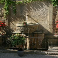 Les fontaines