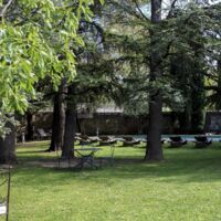 Le jardin