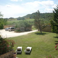 Vue sur la nature