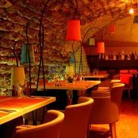 La cave voutée