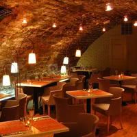 La cave voutée