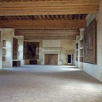 Salle des tapisseries