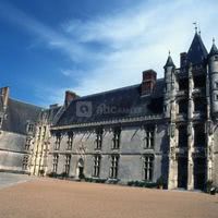 Façades dunois & longueville- château