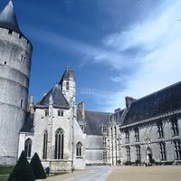 Château de Châteaudun