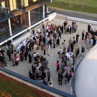 Terrasse extérieure