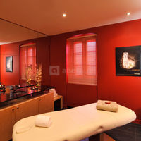 Cabine de massage