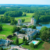 Domaine de la Bretesche