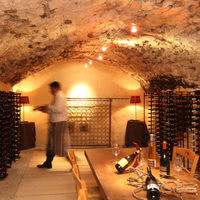 La cave