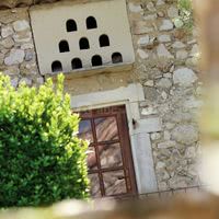 Le pigeonnier