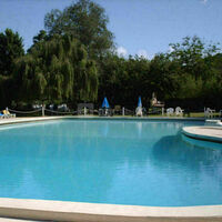 Piscine - espace pouvant être louer