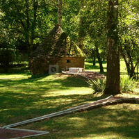 Parcours mini-golf