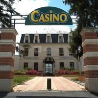 Casino d'Évaux-les-Bains