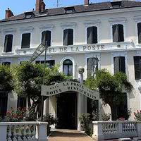 Najeti Hôtel de la Poste de Beaune