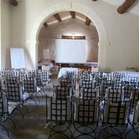 Salle de séminaire équipée