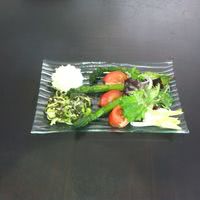 Entrée du jour