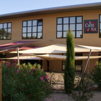 Le carré d'aix