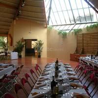 Salle Pyramide 270 m2