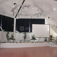 Salle aixagone (mariage)