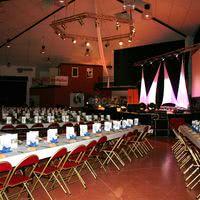 Banquet -spectacle - salle AIXAGONE