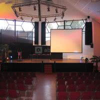 Séminaire dans la salle AIXAGONE