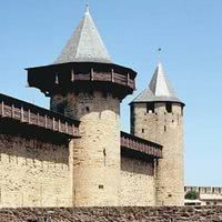 Château et Remparts de la Cite de Carcassonne