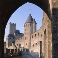 Château et Remparts de la Cite de Carcassonne