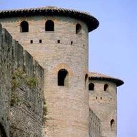 Château et Remparts de la Cite de Carcassonne