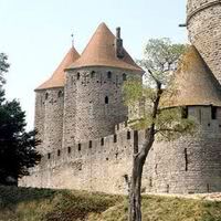Château et Remparts de la Cite de Carcassonne