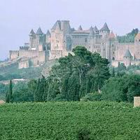 Château et Remparts de la Cite de Carcassonne
