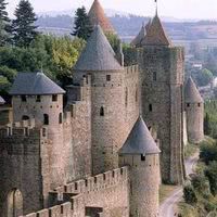 Château et Remparts de la Cite de Carcassonne