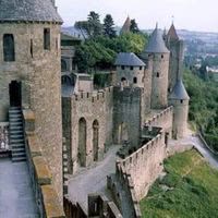 Château et Remparts de la Cite de Carcassonne