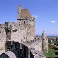 Château et Remparts de la Cite de Carcassonne