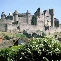 Château et Remparts de la Cite de Carcassonne