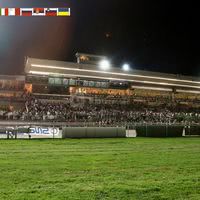 Hippodrome Côte d'Azur Cagnes-sur-Mer