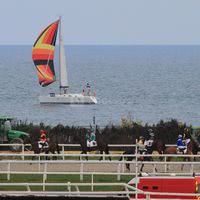 Hippodrome Côte d'Azur Cagnes-sur-Mer
