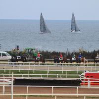 Hippodrome Côte d'Azur Cagnes-sur-Mer