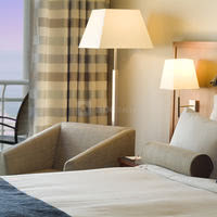 Chambre de luxe vue mer