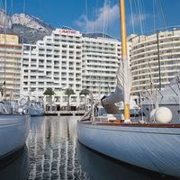Marina de cap d'ail