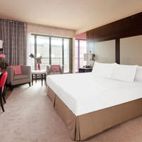 Partial Sea View King/Twin room
