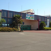Entrée parc expo