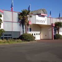 Parc des Expositions Théophile Giraud