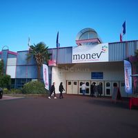 Parc des Expositions Théophile Giraud