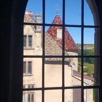 Vue de la salle de séminaire