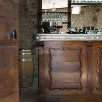 Notre caveau avec une sélection de vins
