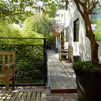 Studio 3 - terrasses & jardins