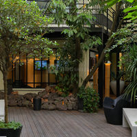 Terrasse Studio 1