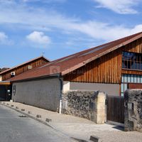 Côté parking